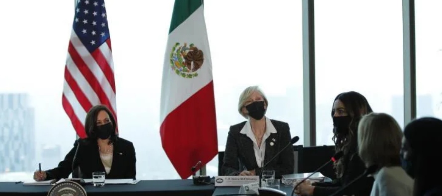 En septiembre, Estados Unidos y México celebrarán un diálogo de alto nivel, en...