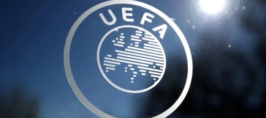 "La UEFA señala que la decisión de suspender temporalmente el procedimiento ha...