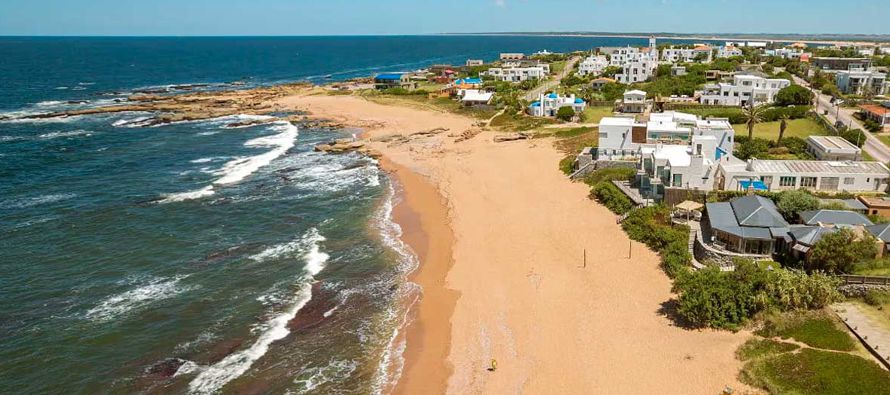 “La costa de Uruguay es un punto de encuentro internacional”, afirmó Alejandro...
