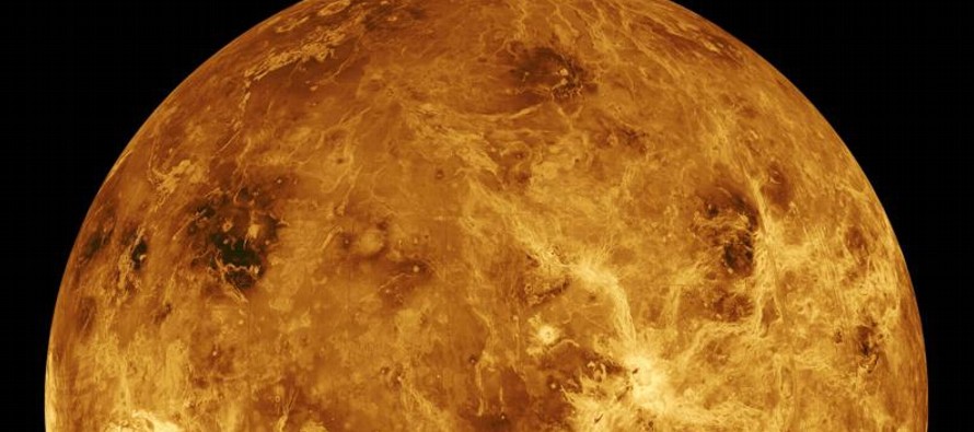 Con el orbitador, llamado EnVision, se intentará explicar por qué Venus es tan...