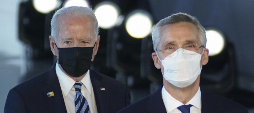 La cumbre del lunes inicia cuando Biden intenta reunir aliados para lograr una mayor...