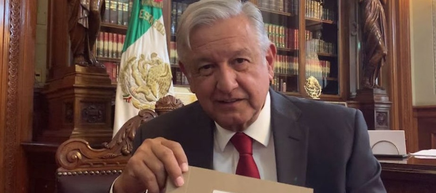 El nuevo mapa político de México permite ponderar mejor las condiciones en que el...
