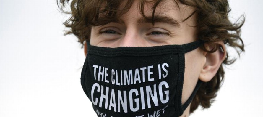 El Comité para el Cambio Climático, creado para asesorar al gobierno en el tema,...