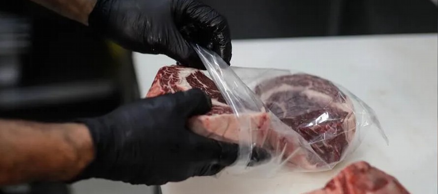 El país suramericano es uno de los mayores consumidores mundiales de carne vacuna por...