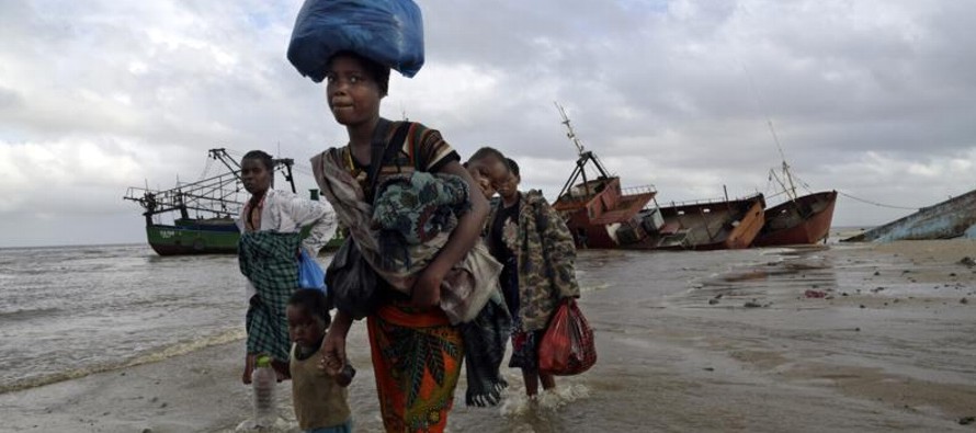 En su último informe de tendencias globales de desplazamientos forzados, ACNUR dijo que la...
