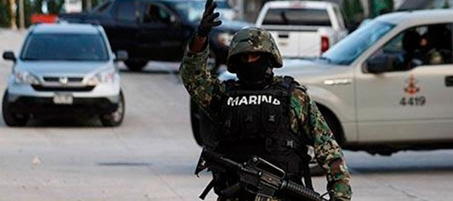 El miedo invadió a la ciudad fronteriza de Reynosa tras los ataques del sábado en que...
