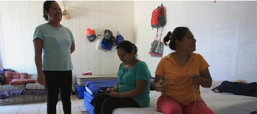 La Comisión Mexicana de Ayuda a Refugiados (Comar) del Gobierno ha registrado 41.195...