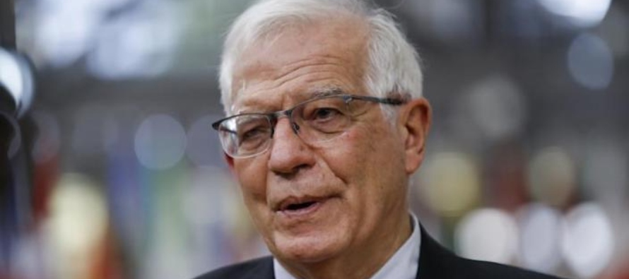 Uno de los objetivos de Borrell es intentar retomar este año la celebración de...