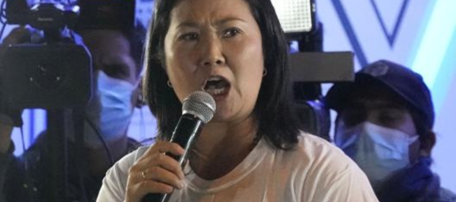 Si Fujimori pierde las elecciones, empezará un juicio por lavado cuyos efectos...