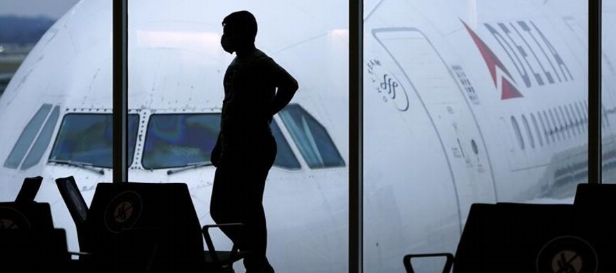 Las aerolíneas han denunciado unos 3,000 casos de pasajeros revoltosos en lo que va del...