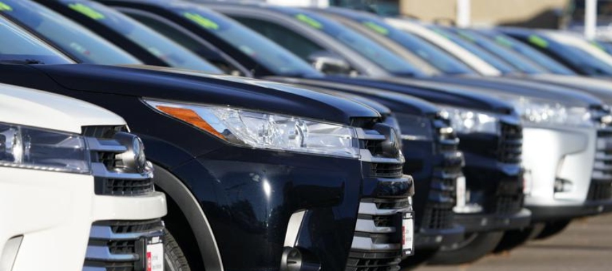 Los aumentos en los precios de los vehículos usados representaron un tercio del fuerte...