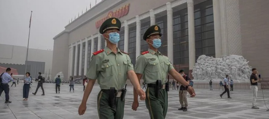 China, ha empleado una combinación de neoliberalismo y capitalismo de Estado para generar el...
