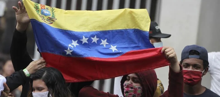 Las personas interesadas en regresar a Venezuela pueden seguir registrándose en la embajada...