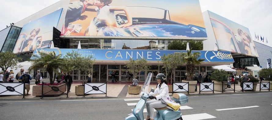 El martes próximo, el Festival de Cannes, pospuesto de mayo a julio, finalmente...