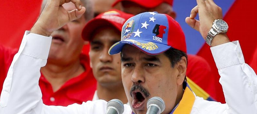El domingo, Maduro también se quejó sobre la falta de respuesta de COVAX a su...
