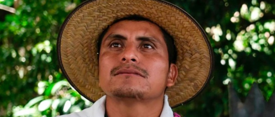 Según informó la Fiscalía de Chiapas en un comunicado, el activista...