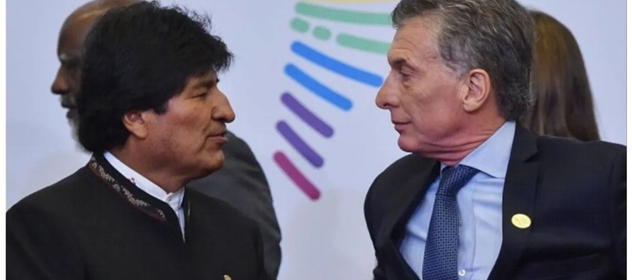 El presidente Alberto Fernández envió el jueves una carta al mandatario boliviano...