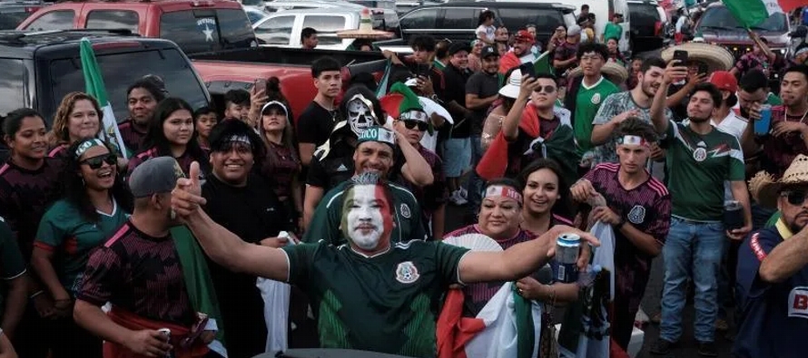 La FIFA notificó a México que será sancionado por un grito homofóbico...