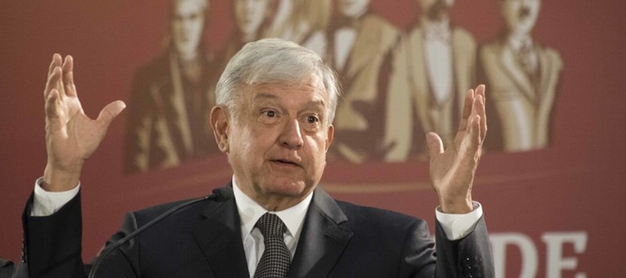 López Obrador ha perfeccionado la polarización como espectáculo. Y recurre a...