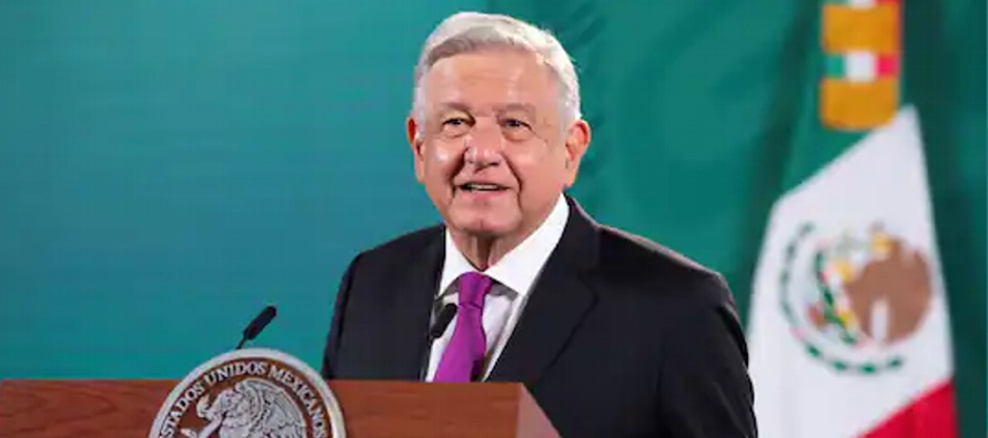 En el universo maniqueo delineado por la retórica del presidente López Obrador, los...