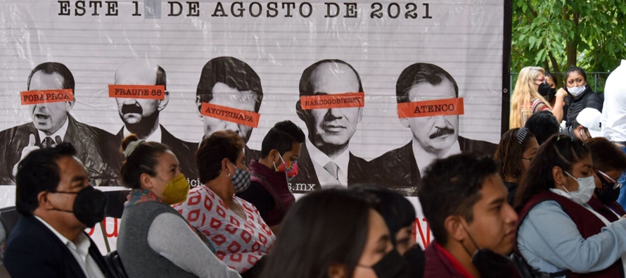 El que aún resulte un misterio lo que realmente pretende López Obrador con la...