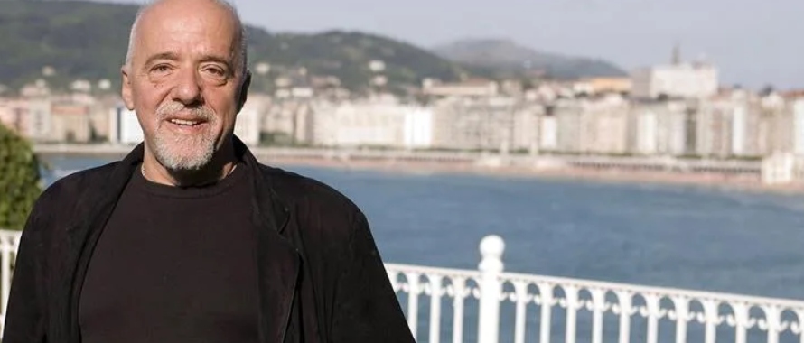 Paulo Coelho, el escritor brasileño más reconocido de los últimos tiempos y...