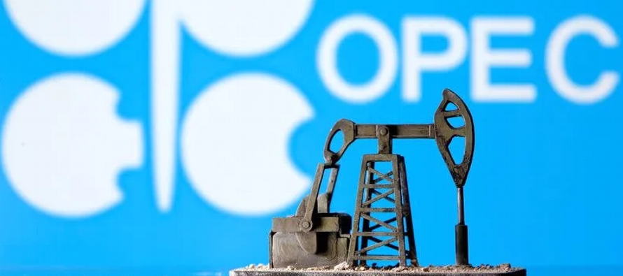 La Organización de Países Exportadores de Petróleo dijo en su informe mensual,...