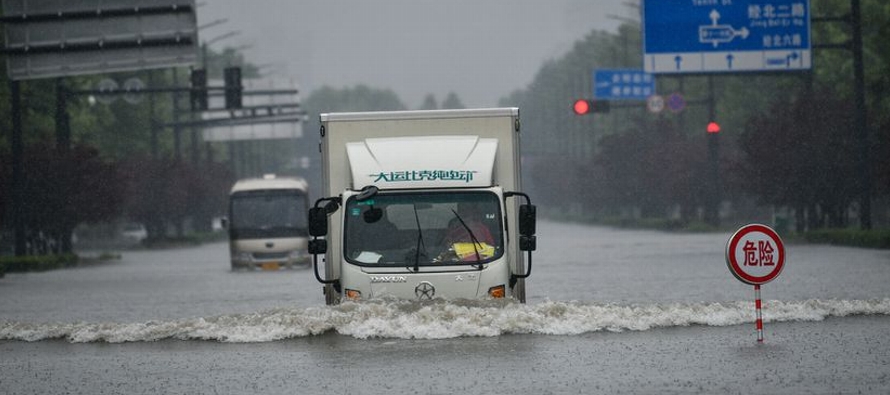 Más de 1,2 millones se han visto afectadas por el temporal, que ha arrojado en tres...