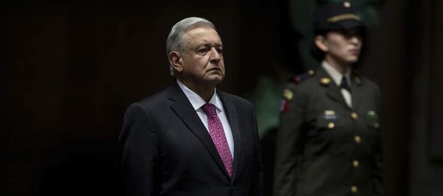 El presidente Andrés Manuel López Obrador ha expresado su oposición a las...