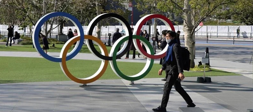 Los cinco aros olímpicos representan a los cinco continentes, pero sus colores se eligieron...