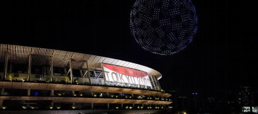 Un año y cuatro meses después del aplazamiento de Tokio 2020, la ceremonia inaugural...