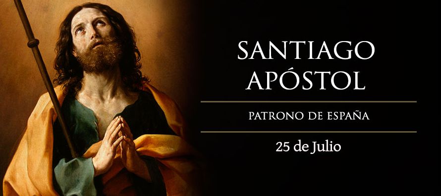 Santiago es uno de los doce Apóstoles de Jesús; hijo de Zebedeo. El y su hermano Juan...
