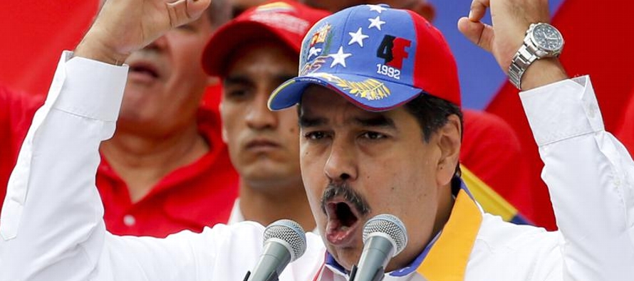 En anteriores declaraciones, Maduro había dicho que como paso previo al diálogo, sus...