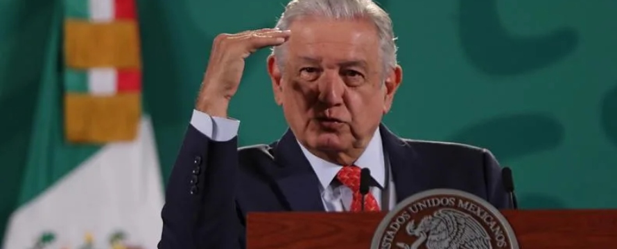 Aunque no precisó cuántos lotes ha enviado en total, López Obrador...