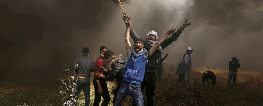 El martes, HRW pidió que la última guerra de Gaza, la cuarta desde finales de 2008,...