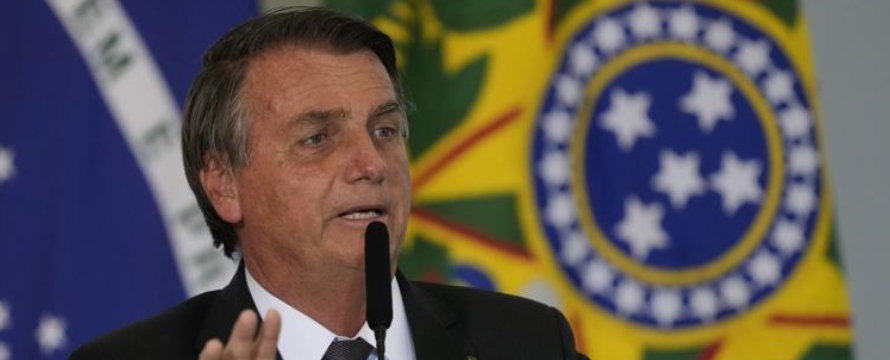 Ciro Nogueira, un senador del estado nordestino de Piauí quedó el miércoles a...