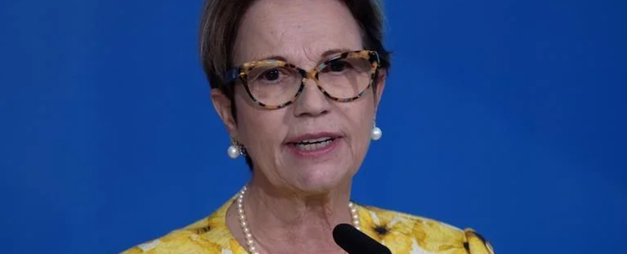 La ministra brasileña afirmó en un comunicado del IICA que “es necesario...