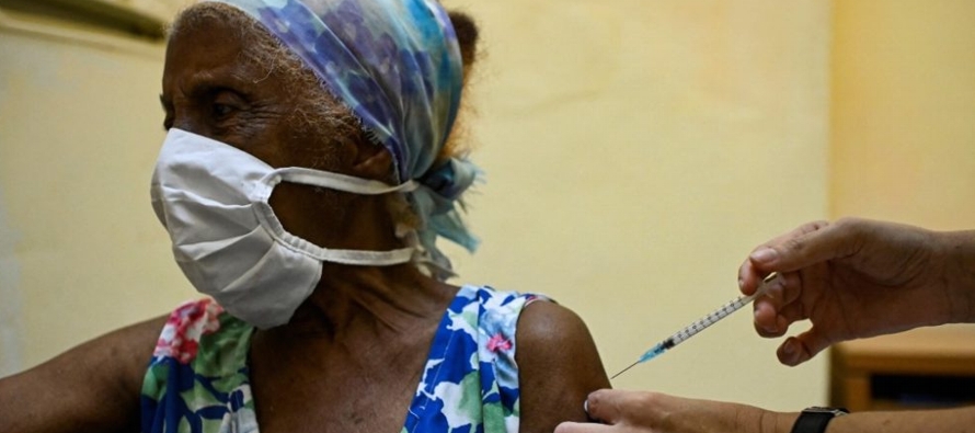 Pese al avance, La Habana sigue presentando el índice más alto de coronavirus en el...