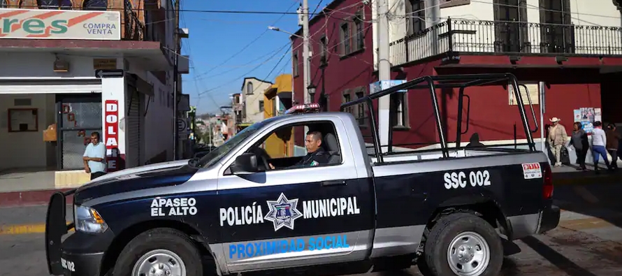 Según datos de la organización TResearch, Guanajuato ha registrado 11,713 de los...