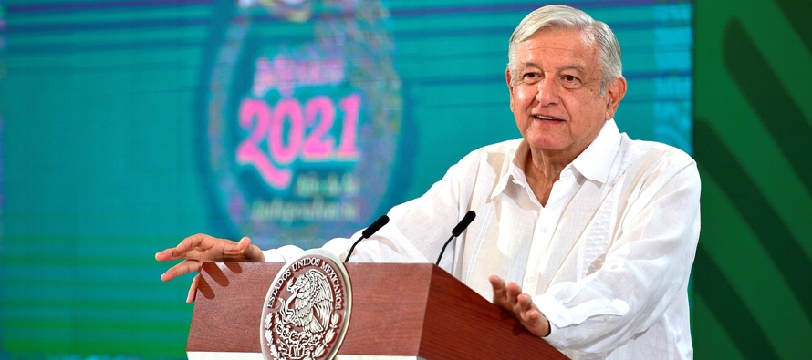 No hay duda de que López Obrador ha sido un extraordinario candidato, lo ha sido toda su...