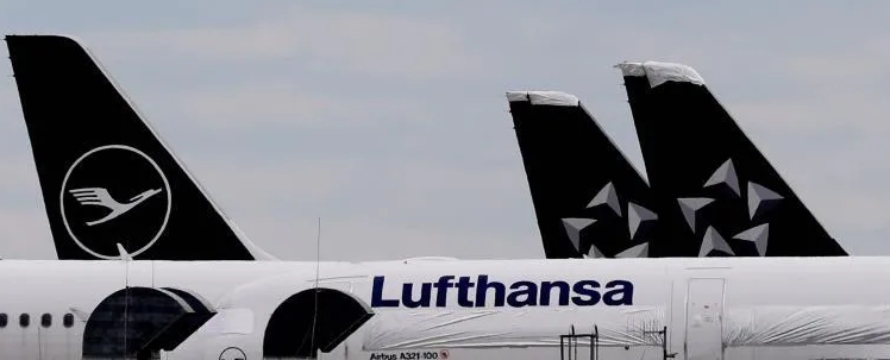 Por ello Lufthansa pronostica un incremento de la facturación y una reducción de la...