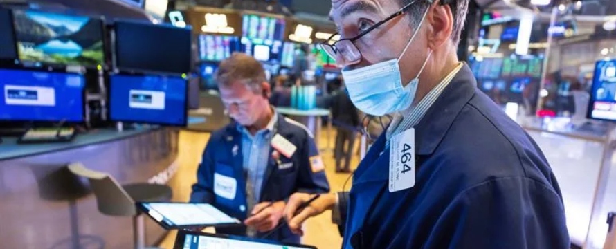 Según datos provisionales al cierre de las operaciones en la Bolsa de Nueva York, el Dow...