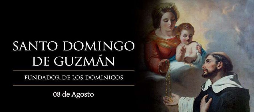 Los Padres Dominicos están hoy de fiesta. Santo Domingo de Guzmán los fundó en...