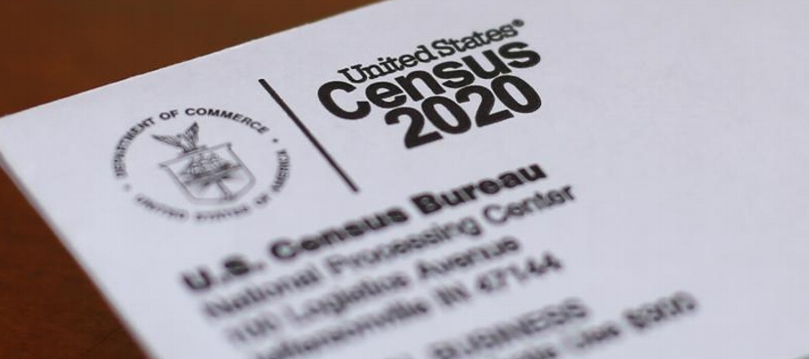 Los documentos muestran que entre 10% y 20% de las preguntas no se respondieron en el censo 2020,...