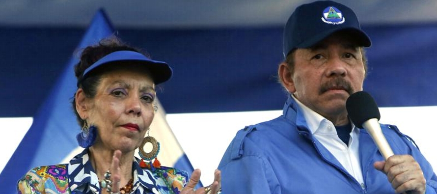 Las elecciones en Nicaragua están pautadas para el 7 de noviembre, y en ellas Ortega se ha...