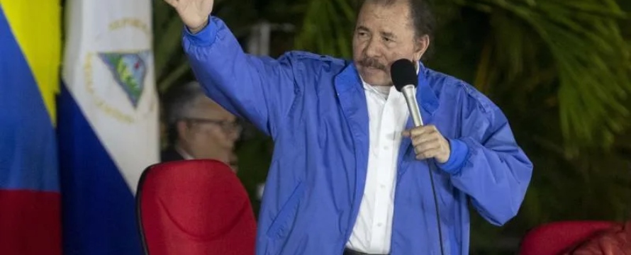 Nicaragua dijo "que no somos, ni seremos, nunca más, territorios dominados por la...