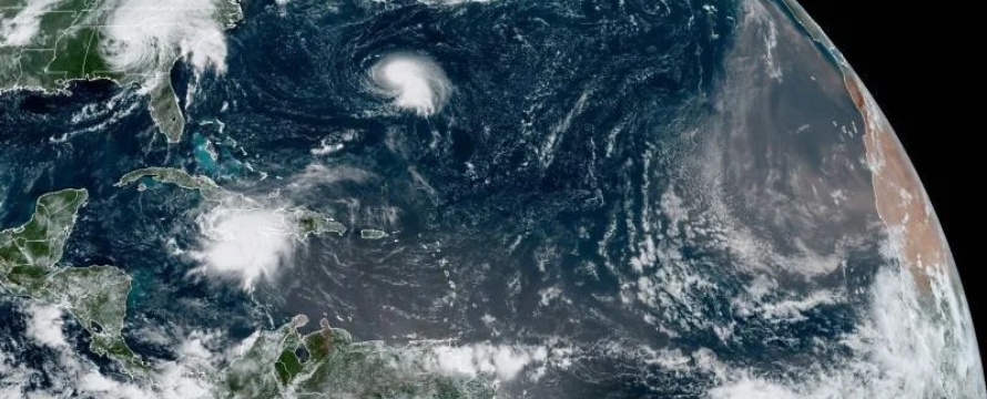 Este año se han formado hasta la fecha siete tormentas tropicales con nombre y de ellas solo...