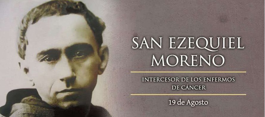 Juan Pablo II lo canonizó en la ciudad de Santo Domingo el 11 de octubre de 1992,...
