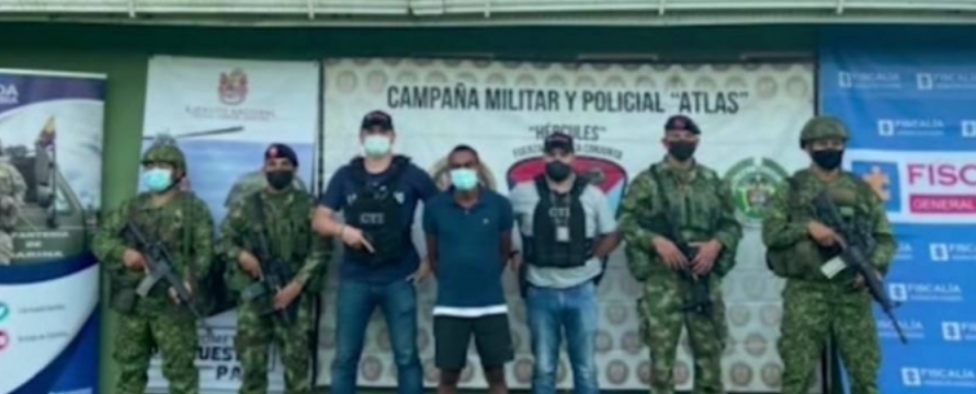 En lo que va del año Colombia ha extraditado a más de 90 personas a Estados Unidos,...