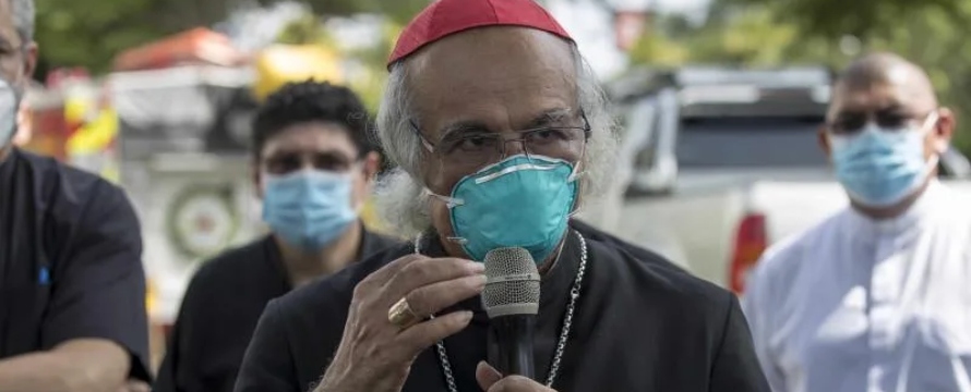 Cuatro sacerdotes han fallecido en Nicaragua en los últimos 12 días con...